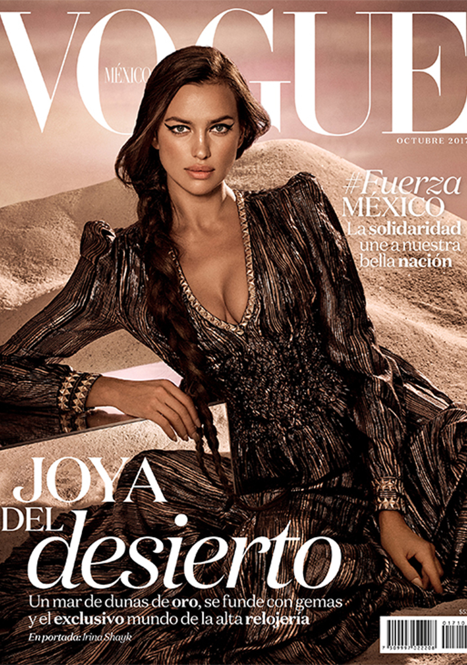 Vogue Mexico — JASON KIBBLER